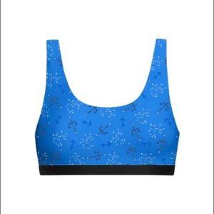 NWOT MeUndies Sagittarius U-Back Bralette